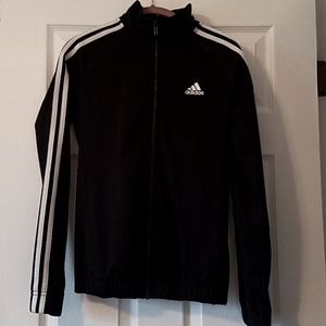 Adidas womens full zip jacket